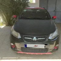 کوییک قرمز مشکیR  1400