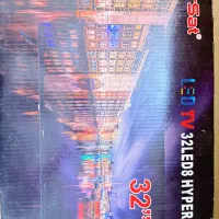 تلویزیون ۳۲ اینچ استارست|تلویزیون و پروژکتور|یزد, |دیوار