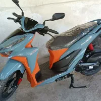 کلیک بلنتا 170 مدل 402صفر|موتورسیکلت|رشت, کوی امام رضا|دیوار