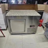 مقداری وسایل فست فود و کافه