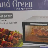 تستر لند گرین نو