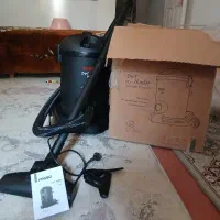 جاروبرقی چرخ دار نو