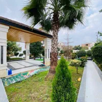 ویلا نما انگلیسی استخردار سند تک برگ / شهرک نگهبان|فروش خانه و ویلا|تهران, سعادت‌آباد|دیوار