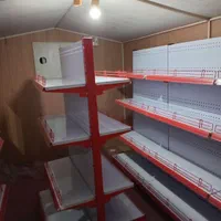 (قفسه)دیوارکوب/خودایست/قفسه ی دوطرفه|فروشگاه و مغازه|اراک, |دیوار