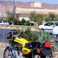تکتاز 125 مدل95اقساط5ماهه|موتورسیکلت|تبریز, |دیوار
