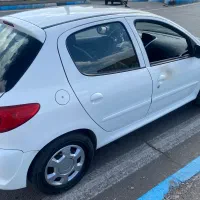 207 TU5|خودرو سواری و وانت|تبریز, |دیوار