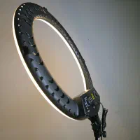 رینگ لایت هیرو نور ثابت Hero Ring light JL-F2516|دوربین عکاسی و فیلم‌برداری|تهران, پامنار|دیوار