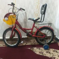 دوچرخه ۱۶ کاملاسالم