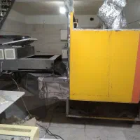 فرنانوای لواشی و نان در ار|ماشین‌آلات صنعتی|اردبیل, |دیوار