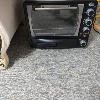 اون توستر و پیتزا پز