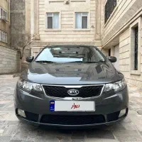 کیا سراتو مونتاژ 2000cc اتومات بدون رنگ