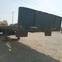 کفی تریلی دستگاه گشا|قطعات یدکی و لوازم جانبی|تهران, اقدسیه|دیوار