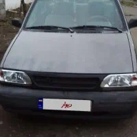 پراید ۸۷ دوگانه کارخانه