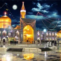 تور سفر مشهد مقدس آخرین لحظه تز مهربان و دوزدوزان
