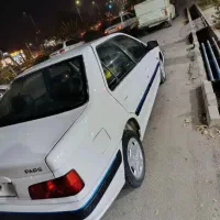 پژو پارس مدل ۸۲