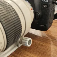 دوربینو لنز کنون|دوربین عکاسی و فیلم‌برداری|کیش, |دیوار