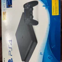 ps4 slim1T|کنسول، بازی ویدئویی و آنلاین|تهران, فرزانه|دیوار