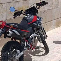 موتور کویر T2 248|موتورسیکلت|شیراز, شهرک گلستان|دیوار