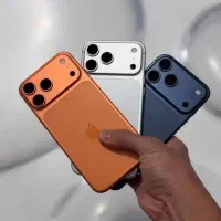 ایفون 17PROMAX دو ترابایت با ریجستر نات اکتیو