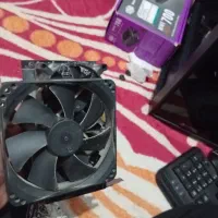 گرافیک Rx 580 8g|قطعات و لوازم جانبی رایانه|خرم‌آباد, |دیوار