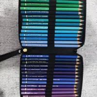 مداد رنگی پلی کروم 120 رنگ|لوازم التحریر|شهریار, شهرک وائین|دیوار