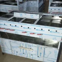 فر تک سنگ ساندویچی اینیستا کته پز طبقه خورشتی|کافی‌شاپ و رستوران|دزفول, |دیوار