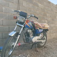 کویر ۱۲۵ سی سی|موتورسیکلت|گنبد کاووس, |دیوار