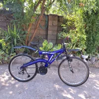 دوچرخه ۲۴ دنده ای تمیز