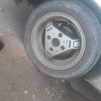 ۴ عدد رینگ سالم و بشرط