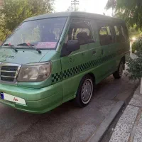 تاکسی ون دلیکا مدل۲۰۰۷ اقساط