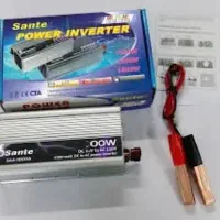 مبدل (اینورتر) برق ۱۲ ولت DC به برق ۲۲۰ ولت شهری