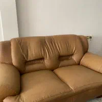 مبل چرمی|مبلمان خانگی و میز عسلی|تهران, کرمان|دیوار