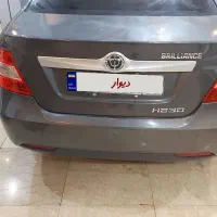 برلیانس ۲۳۰ خاکستری اتوماتیک بسیار تمیز مدل ۱۳۹۵|خودرو سواری و وانت|تهران, نصرت|دیوار