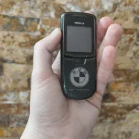 8800 limited edition bmw|موبایل|کرج, باغستان|دیوار