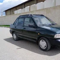 پراید مدل ۸۲دوگانه