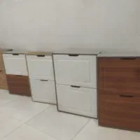 جاکفشی داشبوردی کم جا دراور میز tv