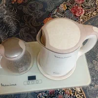 چایسازلمسی|سماور، چای‌ساز، قهوه‌ساز|آران و بیدگل, |دیوار