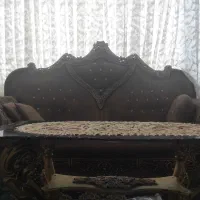 مبل هفت نفره بامیز (یکونیم)