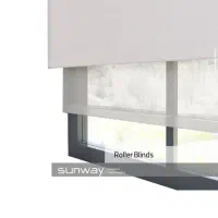 پرده اداری تجاری و مسکونی ( زبرا شید کرکره )