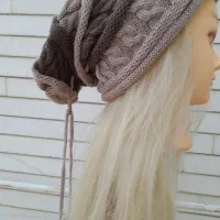 کلاه بافت زنانه ودخترانه|لباس|جهرم, |دیوار