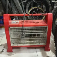 بخاری برقی فن دار