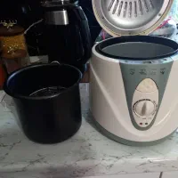 سرخ کن با روغن