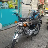 هوندا ۱۲۵ زیگما|موتورسیکلت|تهران, شمس‌آباد|دیوار