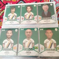 ۱۱۵عدد کارت کیمدی در البوم کیمدی۲۰۲۵|اسباب‌‌بازی|کرمانشاه, |دیوار