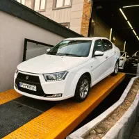 دنا پلاس آپشنال صفر کیلومتر با مدارک کامل