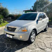 سورنتو استثنایی بدون رنگ۲۰۰۸فول