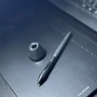 قلم نوری هوئیون HS610|قطعات و لوازم جانبی رایانه|محمدشهر, همایون ویلا|دیوار