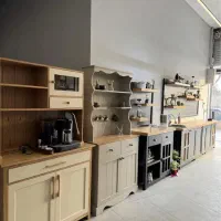 تولید تخصصی کافی بار،کنسول،قاب ایینه