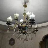 لوستر|لوستر و چراغ آویز|باقرشهر, |دیوار