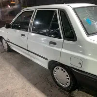 پراید ۸۲شاستی سالم